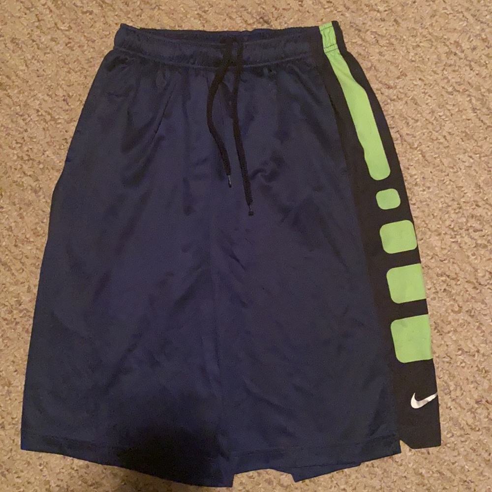 Basketball Shorts - Picture 2 of 2